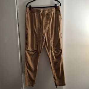 CSG Men's Tan Cargo Pants